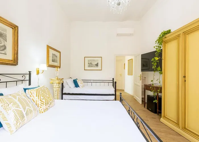 Gentile Suites - Private Apartamento Roma