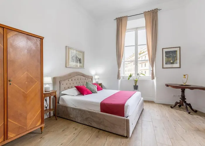 Gentile Suites - Private Roma