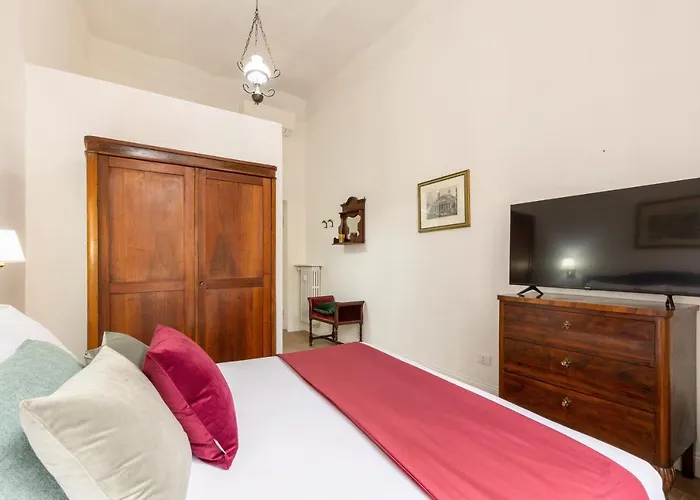Gentile Suites - Private * Roma