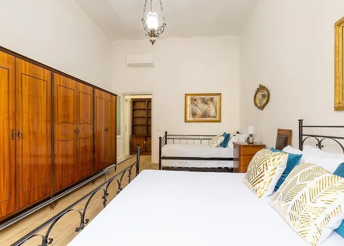Gentile Suites - Private Roma
