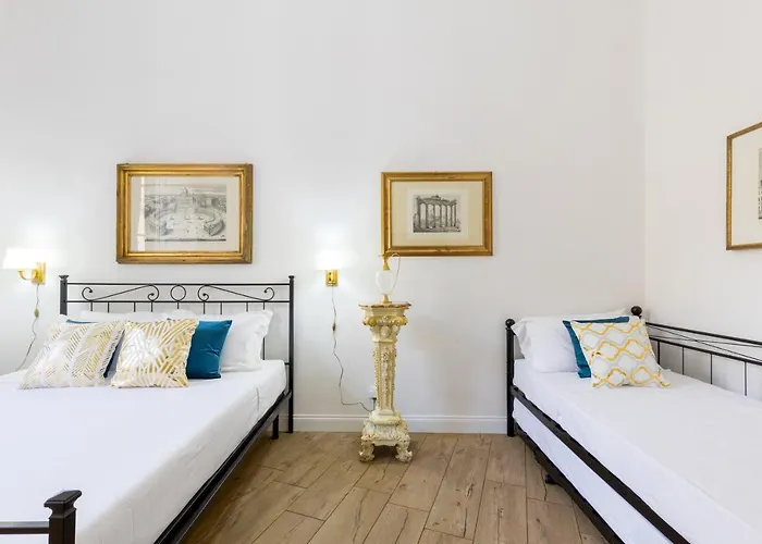 Gentile Suites - Private * Roma