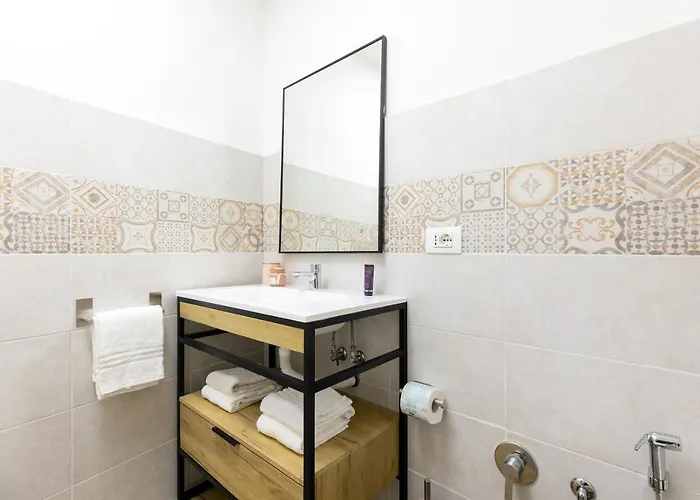 Apartamento Gentile Suites - Private Roma