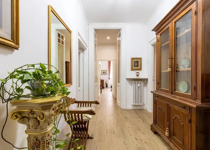 Apartamento Gentile Suites - Private Roma